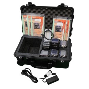 AirChek TOUCH Basic 5-pack Kit