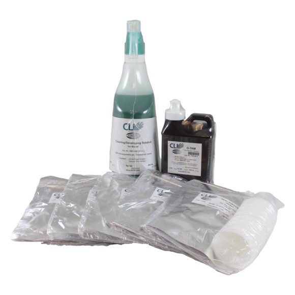 Hazard Assessment Test Kit for Nickel