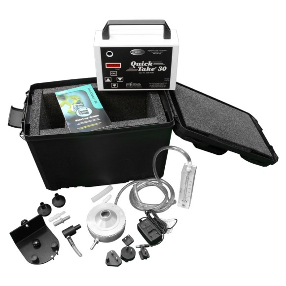 QuickTake 30 BioStage Pump, Kit