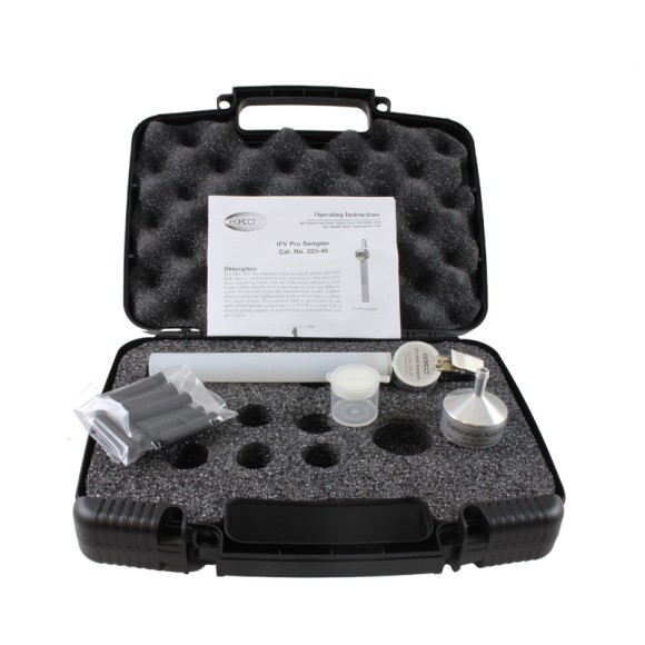 IFV Pro Sampler Kit