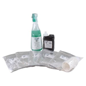 Hazard Assessment Test Kit for Aliphatic Amines