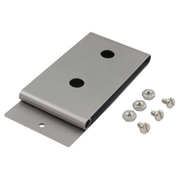 Replacement Belt Clip with Screws, for Universal Series Pump