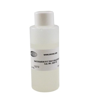 Sweet Fit Testing Solution, sodium saccharin, 50 ml