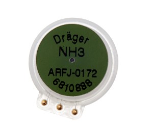 Draeger XXS Sensors, Ammonia