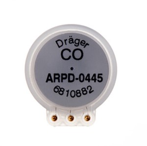 Draeger XXS Sensors, Carbon Monoxide