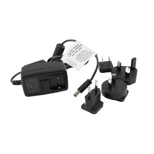 Single Cradle Power Supply for AirChek Touch Series Charging Cradles