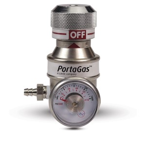 Gas Regulator, 1/2 liter, 715