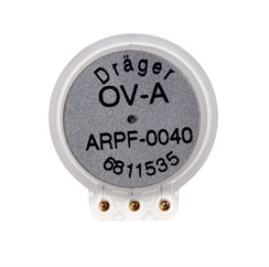 Draeger XXS Sensors, Organic Vapors-A