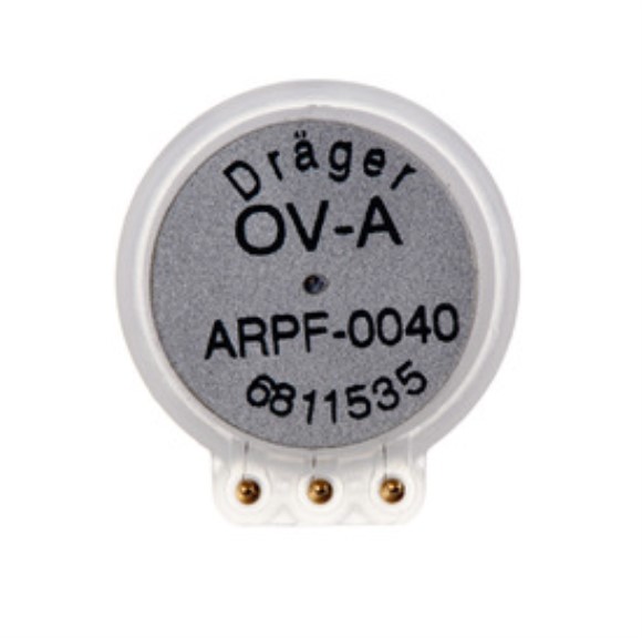 Draeger XXS Sensors, Organic Vapors-A