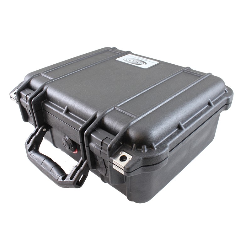 Hard-sided Carry Case, with Foam, for Single Leland Legacy Pump Kit  Order  High-Quality Hard-sided Carry Case, with Foam, for Single Leland Legacy  Pump Kit Products at SKC, Inc.