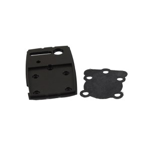 Replacement Base Plate, for AirChek 52 Sample Pumps