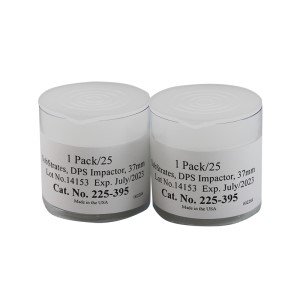 Impaction Substrates, 37 mm, for IMPACT Sampler