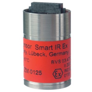 Draeger Infrared (IR) Sensors, Infrared Combustible