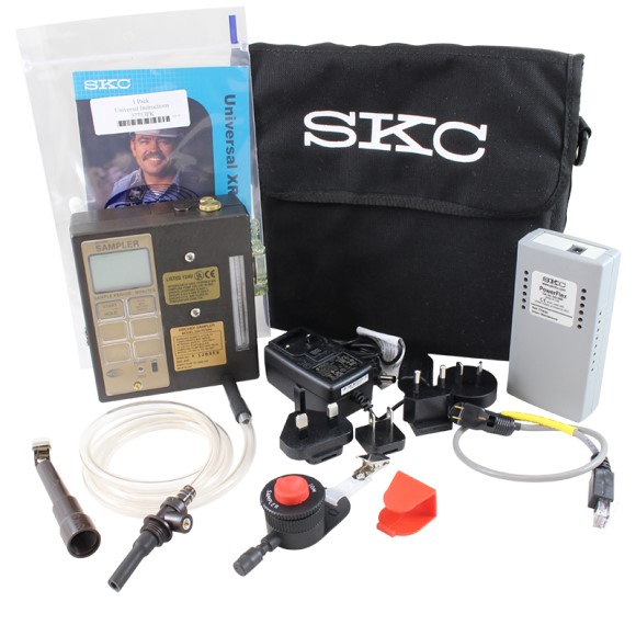 Universal PCXR4 Single Sample Pump Kit with IOM