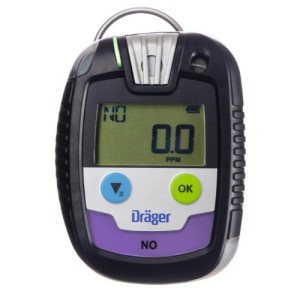 Draeger Pac 8000 Personal Gas Detector, for NO