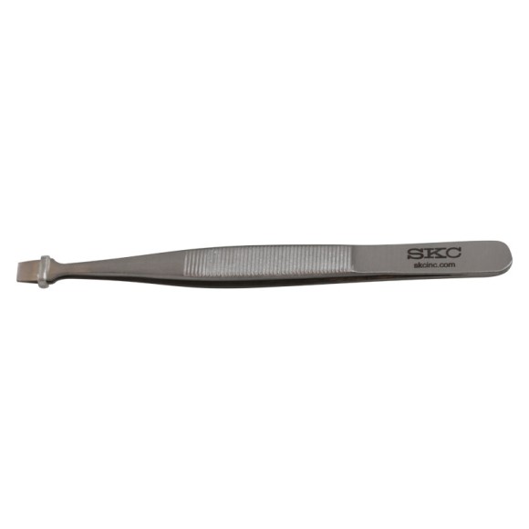 Non-serrated Forceps, Stainless Steel