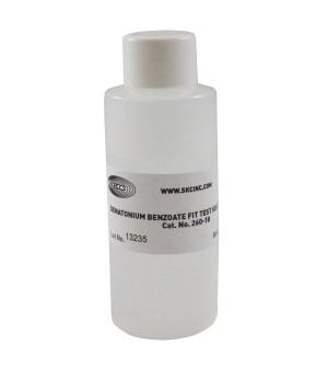 Bitter Fit Testing Solution, Denatonium Benzoate, 50 ml