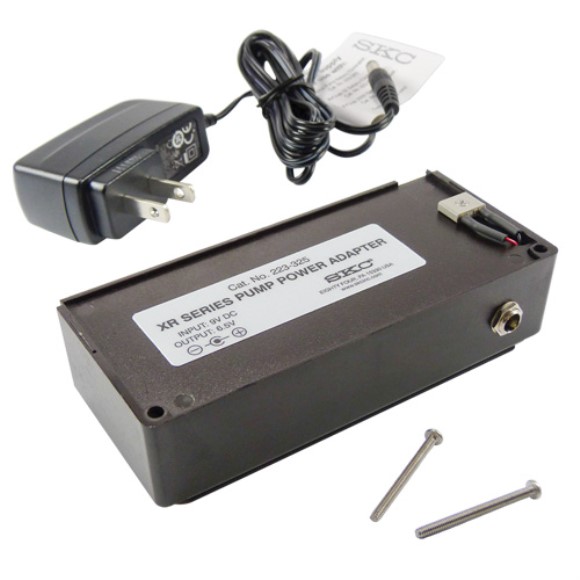 AC Adapter (Battery Eliminator), for Universal Pumps, 115 V