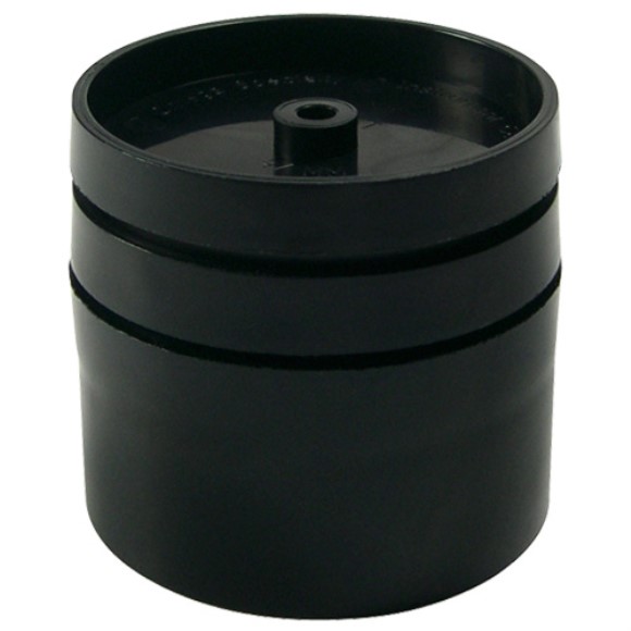 MCE Filter, Preloaded in Black Conductive Cassette, 0.45 µm, 37 mm, pk/50