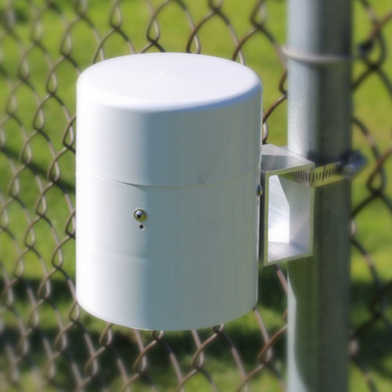 Fenceline Monitoring Tube Shelter – Camsco