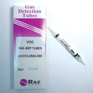 RAE-Sep Tubes, VOC