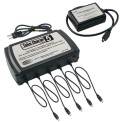Leland Legacy® and AirChek® XR5000 Charging Accessories