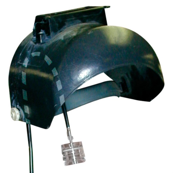 Welding Helmet Adapter