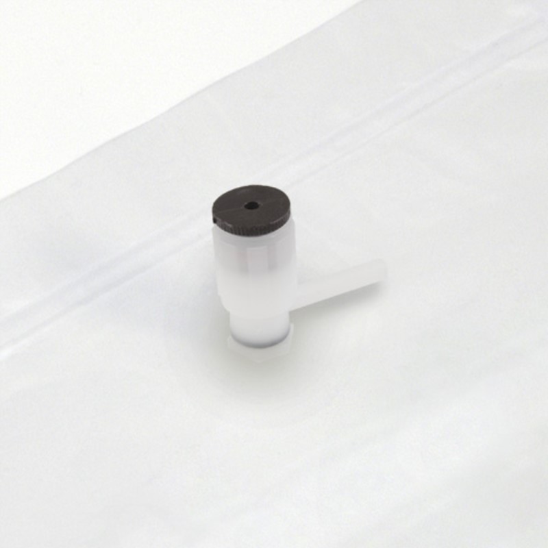 Tedlar Sample Bags, 1 Liter, Single Polypropylene Fitting  Order  High-Quality Tedlar Sample Bags, 1 Liter, Single Polypropylene Fitting  Products at SKC, Inc.