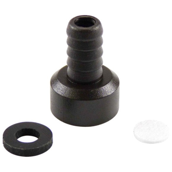 Replacement Inlet Hose Connector, for AirChek 52/AirLite