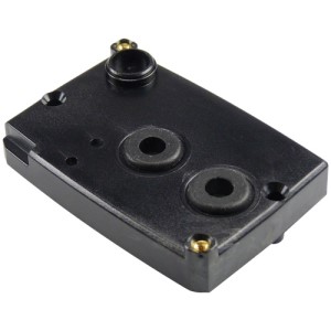 Replacement Base Plate, for the AirChek XR5000 Sample Pump