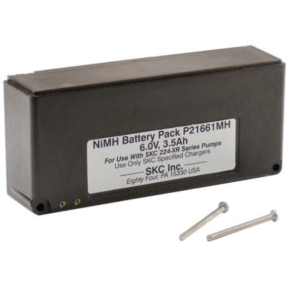 Replacement NiMH Battery Pack, for Universal Series PCXR and XR Series Pumps