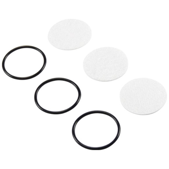 Replacement Filter/O-Ring Set, for Use with Universal Series Sample Pump