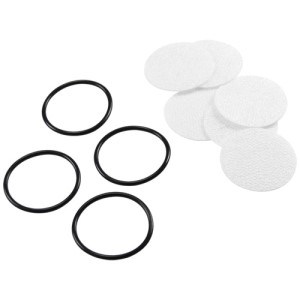 Replacement Filter/O-ring Set, Economy Pack, for Use with Universal Series Sample Pump