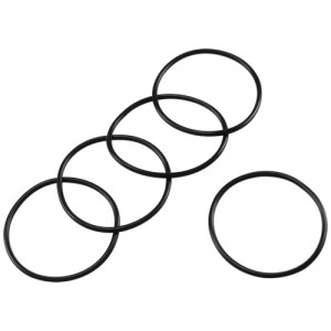 Replacement O-Rings, Used in Cyclone Calibration Adapter