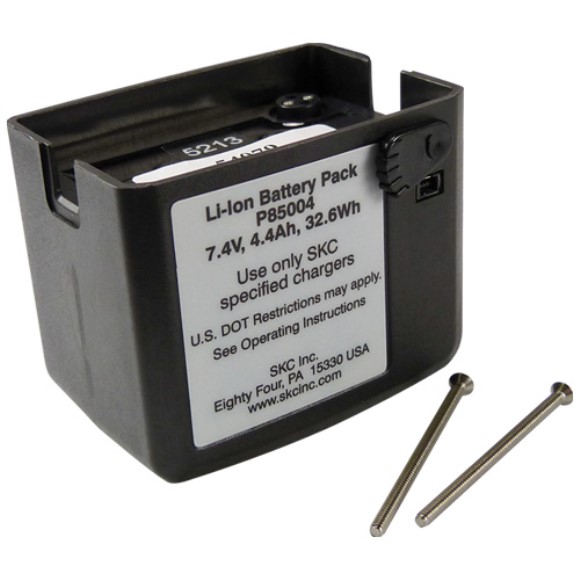 Replacement Li-Ion High-power 4-cell Battery Pack, for AirChek XR5000 Pump