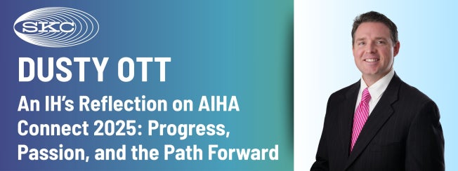 An IH’s Reflection on AIHA Connect 2025: Progress, Passion, and the Path Forward