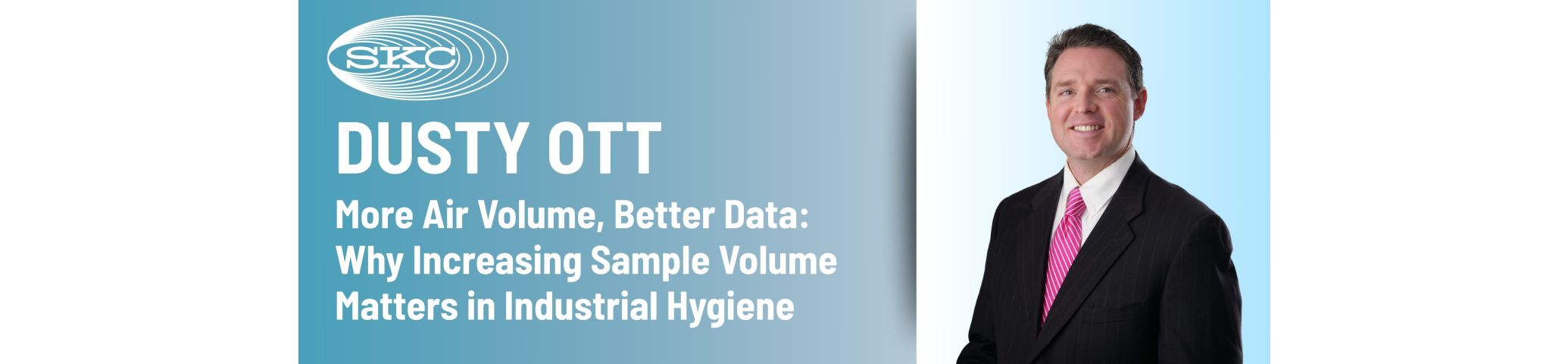 More Air Volume, Better Data: Why Increasing Sample Volume Matters in Industrial Hygiene
