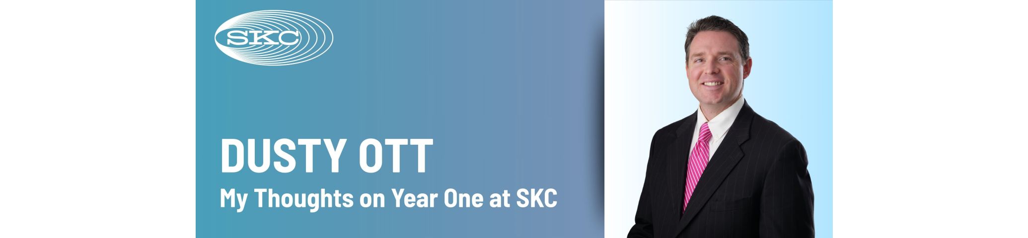 Dusty Ott, CIH: My Thoughts on Year One at SKC