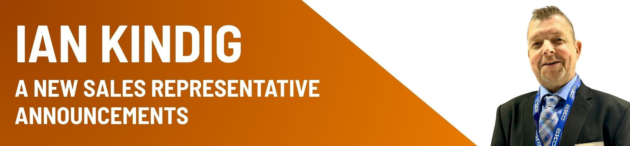 SKC Inc. Welcomes Ian Kindig as New North Central US Technical Sales Representative