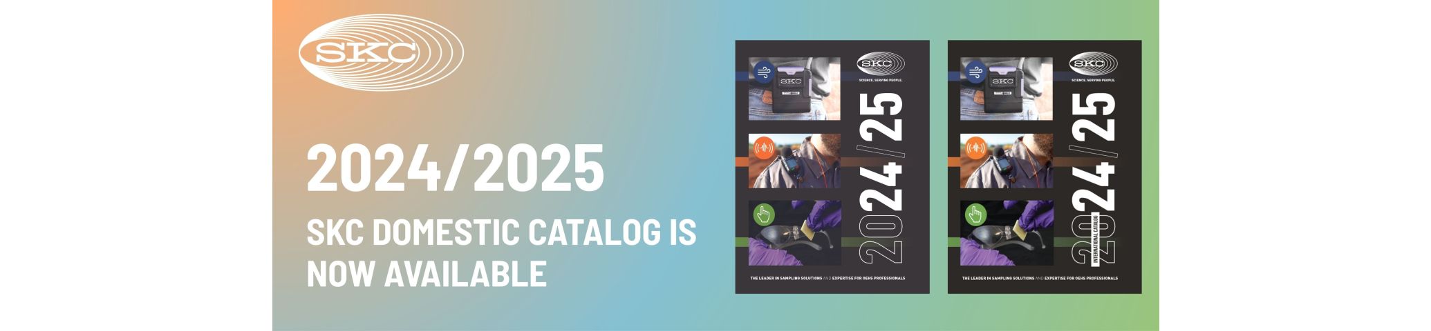 The 2024-25 SKC Domestic Catalog is Now Available