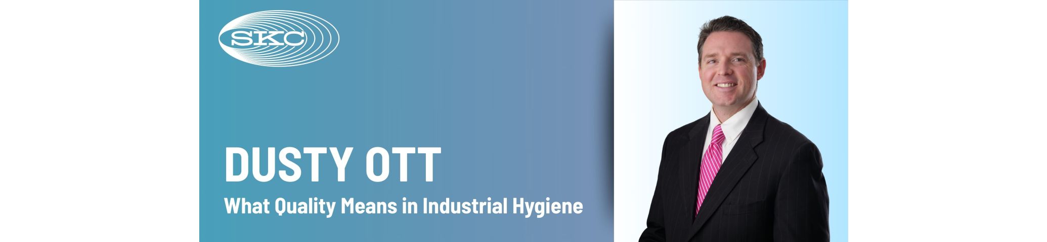 What Quality Means in Industrial Hygiene