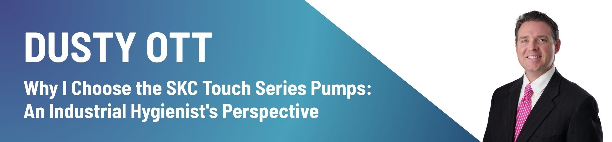Why I Choose the SKC Touch Series Pumps: An Industrial Hygienist's Perspective