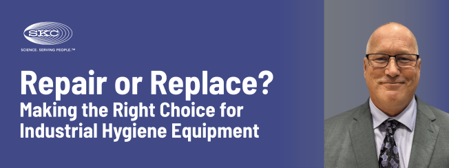 Repair or Replace? Making the Right Choice for Industrial Hygiene Equipment