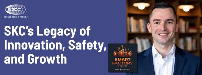 SKC’s Legacy of Innovation, Safety, and Growth 