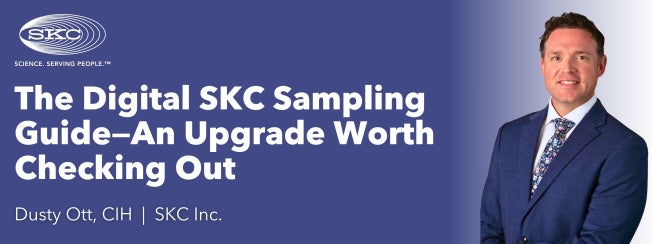 The Digital SKC Sampling Guide—An Upgrade Worth Checking Out
