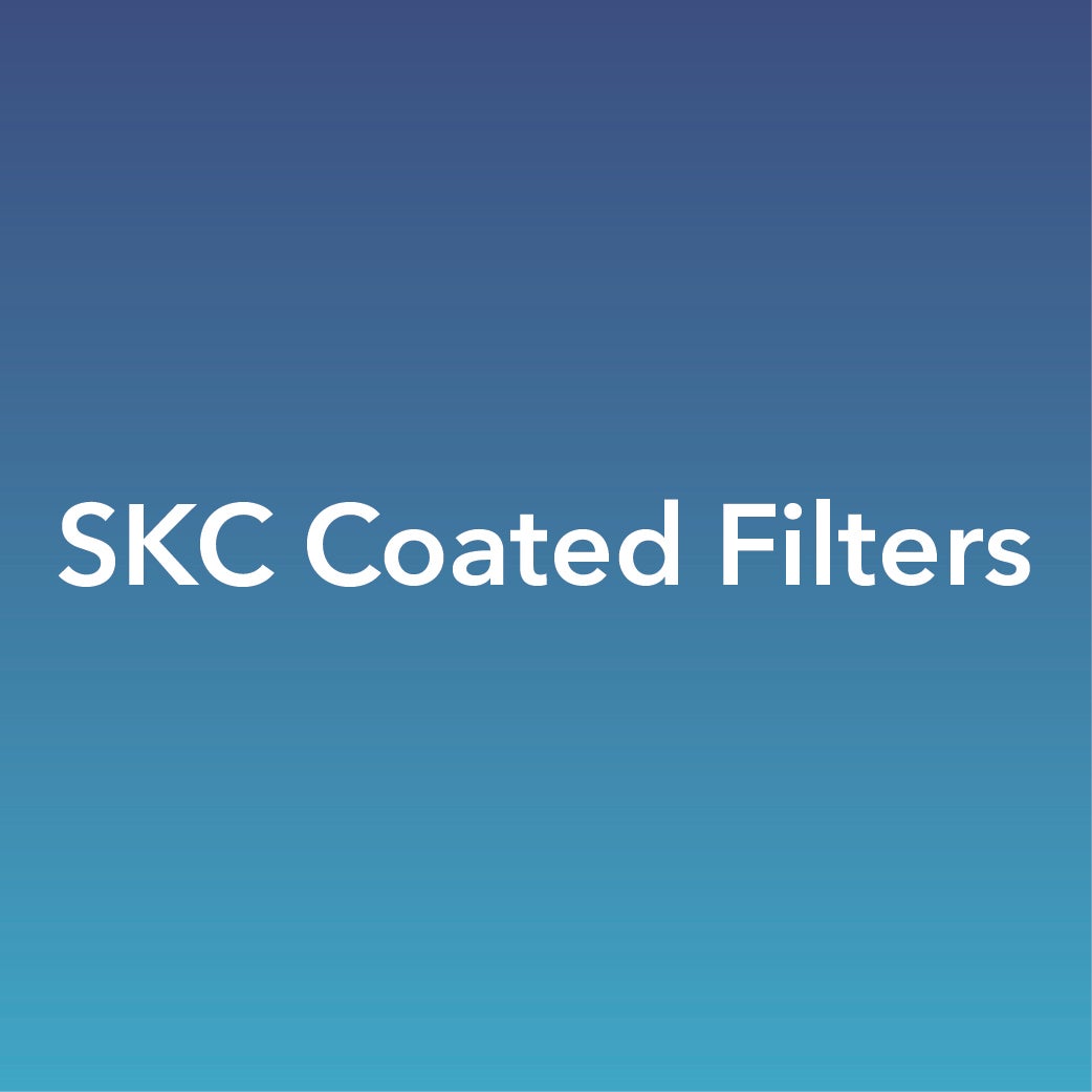 Coated Filters - Gas and Vapor Samplers - AIR - Products | SKC Inc.