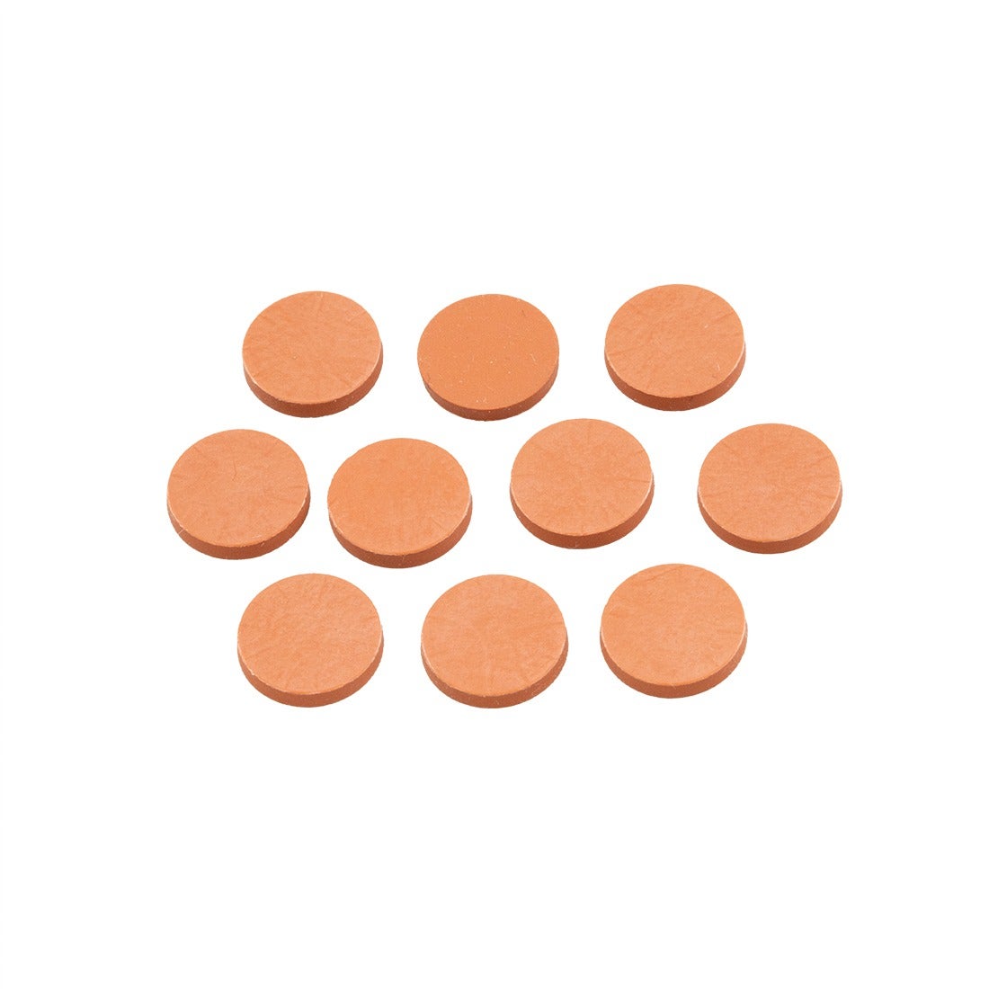 232 Tedlar® Series Sample Bag Teflon Coated Septum, 10Pk