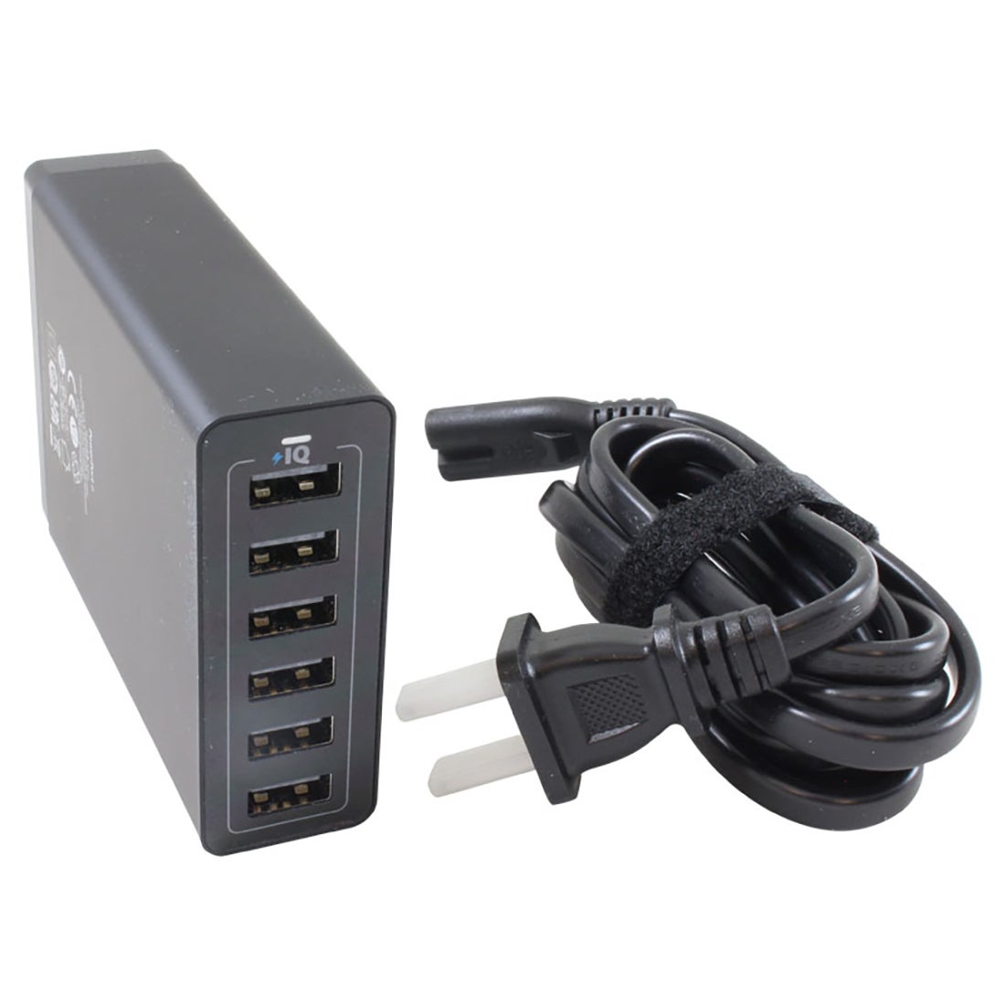5-Port USB Hub w/Power Supply for Pocket Pump TOUCH, Requires Single Charging Cables P75739