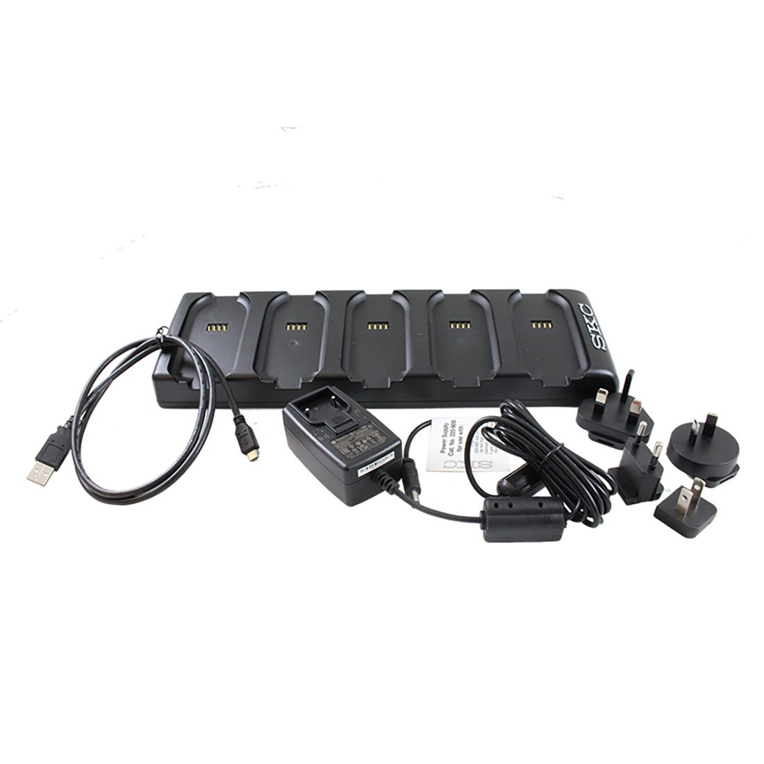5-Unit Charging Dock, NoiseCHEK