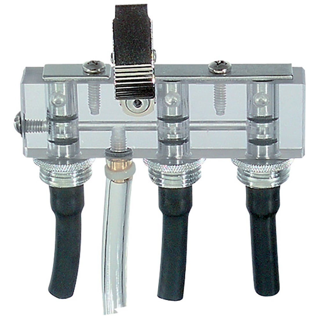 Adjustable Flow Tube Holder, Tri
